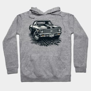 Chevy Car Hoodie